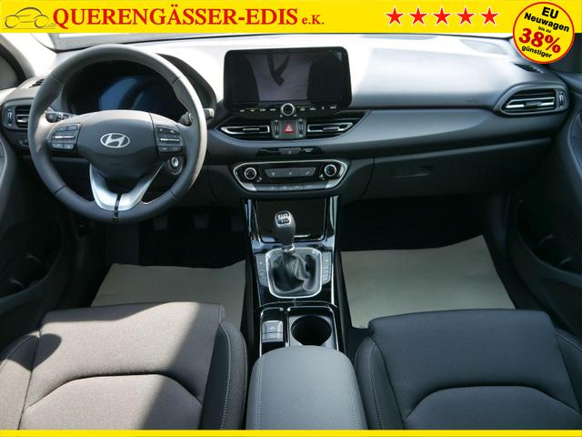 Hyundai i30 GO 1.0 T-GDi*NAVI*PDC*KAMERA*LED*ACC*SHZ*TEMPOMAT*KLIMAAUTOMATIK 
