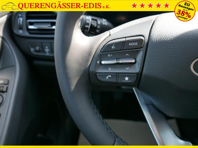 Hyundai i30 GO 1.0 T-GDi*NAVI*PDC*KAMERA*LED*ACC*SHZ*TEMPOMAT*KLIMAAUTOMATIK 
