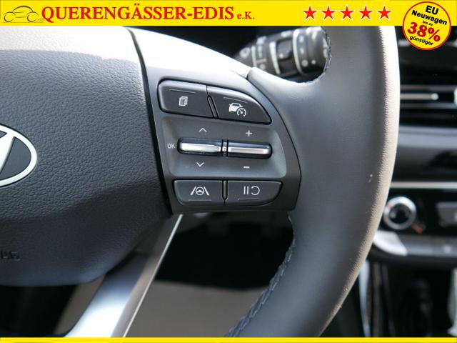 Hyundai i30 GO 1.0 T-GDi*NAVI*PDC*KAMERA*LED*ACC*SHZ*TEMPOMAT*KLIMAAUTOMATIK 