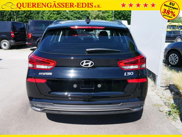 Hyundai i30 Kombi i30cw GO 1.0 T-GDi*NAVI*PDC*KAMERA*LED*ACC*SHZ*TEMPOMAT*KLIMAAUTOMATIK 