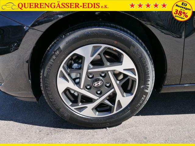 Hyundai i30 Kombi i30cw GO 1.0 T-GDi*NAVI*PDC*KAMERA*LED*ACC*SHZ*TEMPOMAT*KLIMAAUTOMATIK 