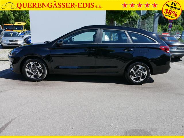 Hyundai i30 Kombi i30cw GO 1.0 T-GDi*NAVI*PDC*KAMERA*LED*ACC*SHZ*TEMPOMAT*KLIMAAUTOMATIK 
