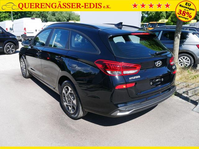 Hyundai i30 Kombi i30cw GO 1.0 T-GDi*NAVI*PDC*KAMERA*LED*ACC*SHZ*TEMPOMAT*KLIMAAUTOMATIK 