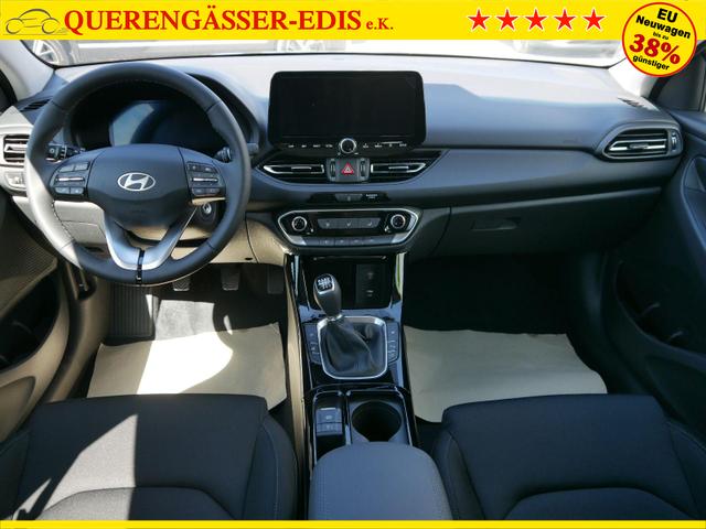 Hyundai i30 Kombi i30cw GO 1.0 T-GDi*NAVI*PDC*KAMERA*LED*ACC*SHZ*TEMPOMAT*KLIMAAUTOMATIK 