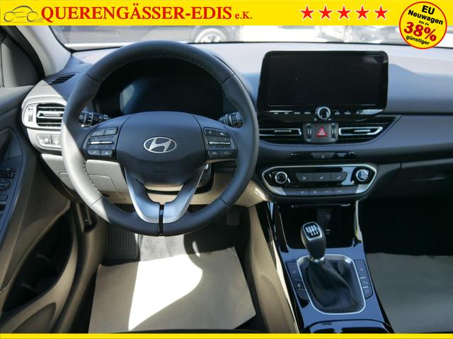 Hyundai i30 Kombi i30cw GO 1.0 T-GDi*NAVI*PDC*KAMERA*LED*ACC*SHZ*TEMPOMAT*KLIMAAUTOMATIK 