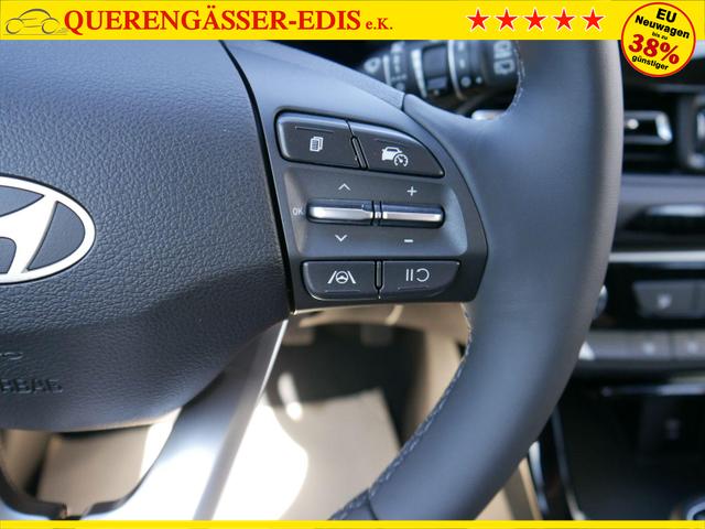 Hyundai i30 Kombi i30cw GO 1.0 T-GDi*NAVI*PDC*KAMERA*LED*ACC*SHZ*TEMPOMAT*KLIMAAUTOMATIK 