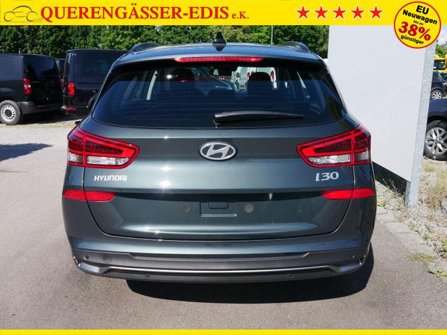 Hyundai i30 Kombi i30cw GO 1.0 T-GDi*NAVI*PDC*KAMERA*LED*ACC*SHZ*TEMPOMAT*KLIMAAUTOMATIK 