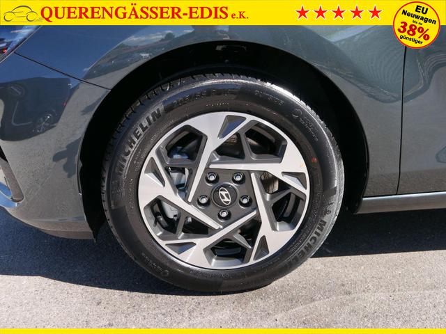 Hyundai i30 Kombi i30cw GO 1.0 T-GDi*NAVI*PDC*KAMERA*LED*ACC*SHZ*TEMPOMAT*KLIMAAUTOMATIK 