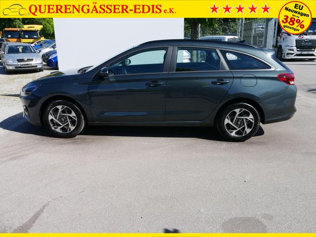 Hyundai i30 Kombi i30cw GO 1.0 T-GDi*NAVI*PDC*KAMERA*LED*ACC*SHZ*TEMPOMAT*KLIMAAUTOMATIK 