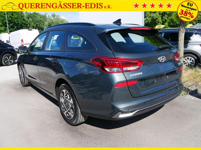 Hyundai i30 Kombi i30cw GO 1.0 T-GDi*NAVI*PDC*KAMERA*LED*ACC*SHZ*TEMPOMAT*KLIMAAUTOMATIK 