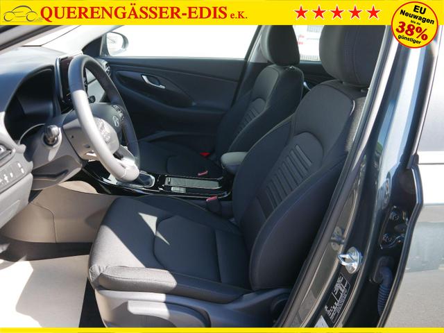 Hyundai i30 Kombi i30cw GO 1.0 T-GDi*NAVI*PDC*KAMERA*LED*ACC*SHZ*TEMPOMAT*KLIMAAUTOMATIK 
