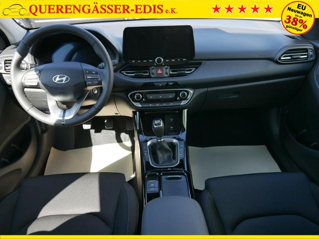 Hyundai i30 Kombi i30cw GO 1.0 T-GDi*NAVI*PDC*KAMERA*LED*ACC*SHZ*TEMPOMAT*KLIMAAUTOMATIK 