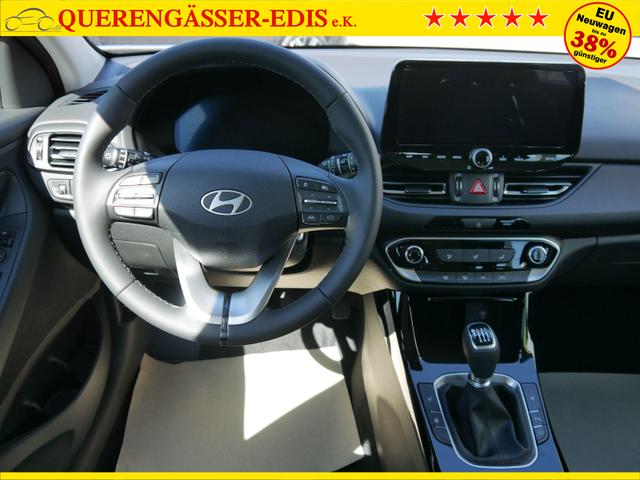Hyundai i30 Kombi i30cw GO 1.0 T-GDi*NAVI*PDC*KAMERA*LED*ACC*SHZ*TEMPOMAT*KLIMAAUTOMATIK 