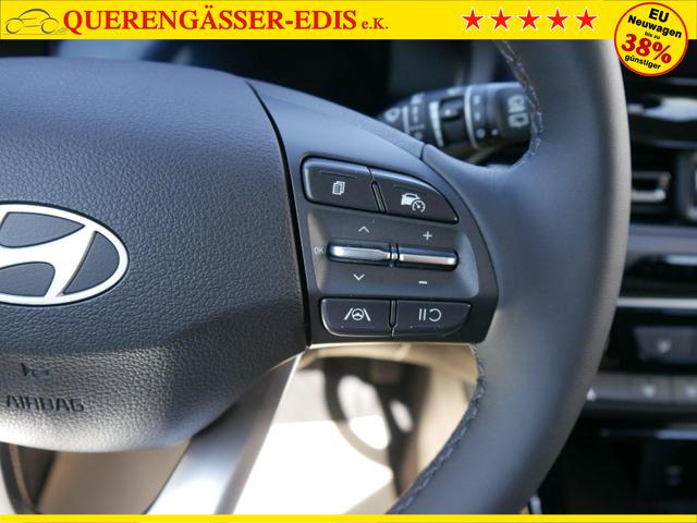 Hyundai i30 Kombi i30cw GO 1.0 T-GDi*NAVI*PDC*KAMERA*LED*ACC*SHZ*TEMPOMAT*KLIMAAUTOMATIK 