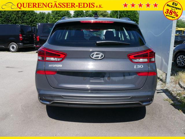 Hyundai i30 Kombi i30cw GO 1.0 T-GDi*NAVI*PDC*KAMERA*LED*ACC*SHZ*TEMPOMAT*KLIMAAUTOMATIK 
