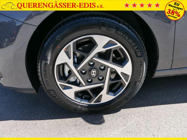 Hyundai i30 Kombi i30cw GO 1.0 T-GDi*NAVI*PDC*KAMERA*LED*ACC*SHZ*TEMPOMAT*KLIMAAUTOMATIK 