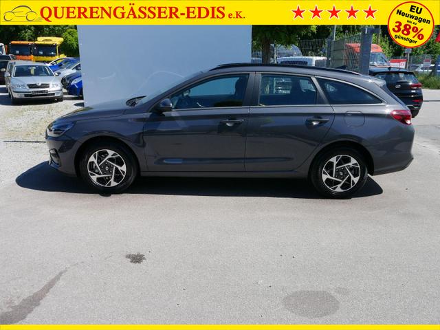 Hyundai i30 Kombi i30cw GO 1.0 T-GDi*NAVI*PDC*KAMERA*LED*ACC*SHZ*TEMPOMAT*KLIMAAUTOMATIK 
