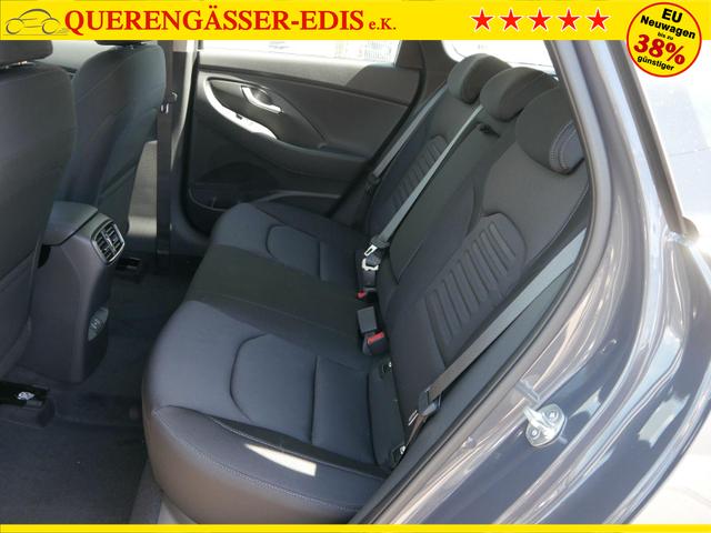 Hyundai i30 Kombi i30cw GO 1.0 T-GDi*NAVI*PDC*KAMERA*LED*ACC*SHZ*TEMPOMAT*KLIMAAUTOMATIK 