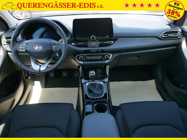 Hyundai i30 Kombi i30cw GO 1.0 T-GDi*NAVI*PDC*KAMERA*LED*ACC*SHZ*TEMPOMAT*KLIMAAUTOMATIK 