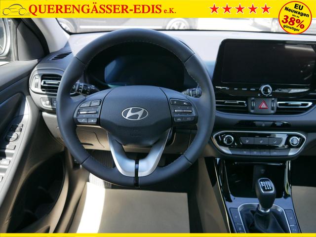 Hyundai i30 Kombi i30cw GO 1.0 T-GDi*NAVI*PDC*KAMERA*LED*ACC*SHZ*TEMPOMAT*KLIMAAUTOMATIK 