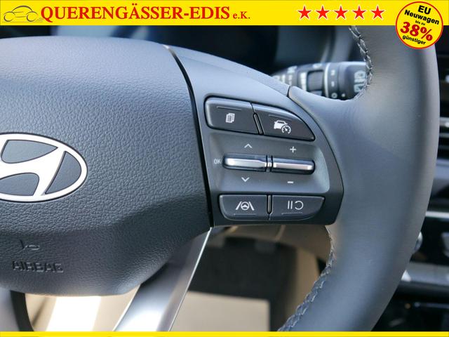 Hyundai i30 Kombi i30cw GO 1.0 T-GDi*NAVI*PDC*KAMERA*LED*ACC*SHZ*TEMPOMAT*KLIMAAUTOMATIK 