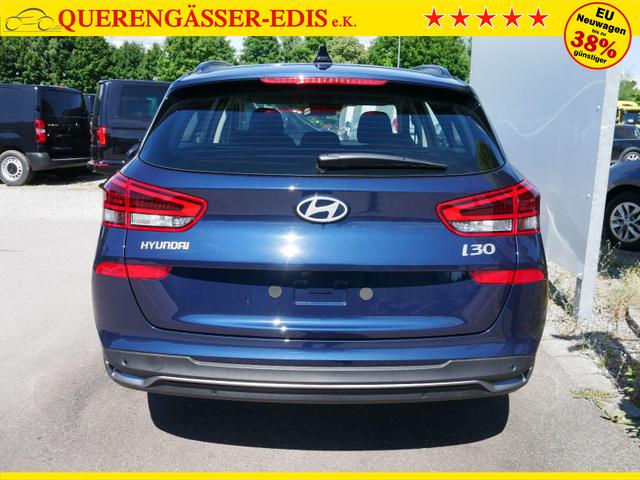 Hyundai i30 Kombi i30cw GO 1.0 T-GDi*NAVI*PDC*KAMERA*LED*ACC*SHZ*TEMPOMAT*KLIMAAUTOMATIK 