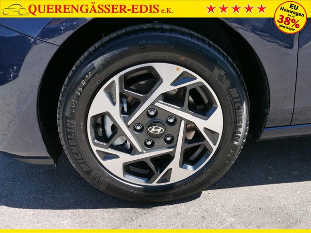 Hyundai i30 Kombi i30cw GO 1.0 T-GDi*NAVI*PDC*KAMERA*LED*ACC*SHZ*TEMPOMAT*KLIMAAUTOMATIK 