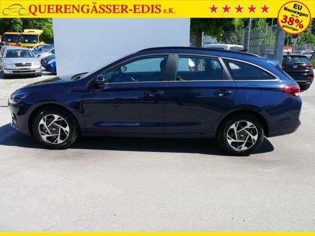 Hyundai i30 Kombi i30cw GO 1.0 T-GDi*NAVI*PDC*KAMERA*LED*ACC*SHZ*TEMPOMAT*KLIMAAUTOMATIK 