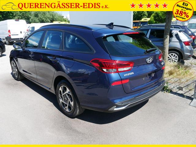Hyundai i30 Kombi i30cw GO 1.0 T-GDi*NAVI*PDC*KAMERA*LED*ACC*SHZ*TEMPOMAT*KLIMAAUTOMATIK 