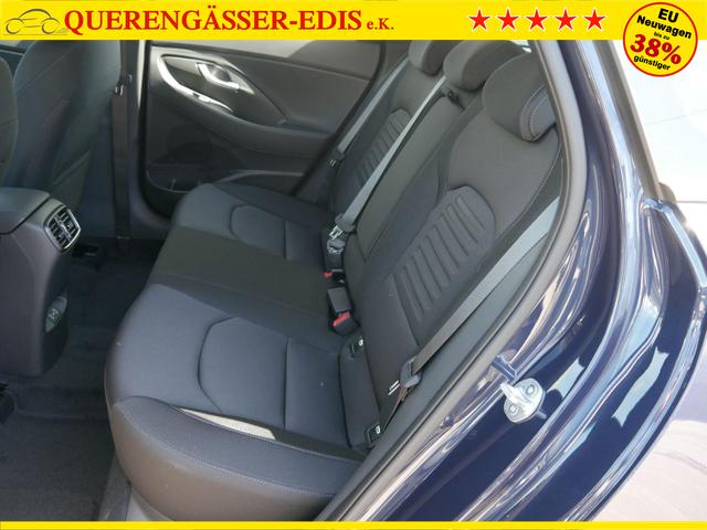 Hyundai i30 Kombi i30cw GO 1.0 T-GDi*NAVI*PDC*KAMERA*LED*ACC*SHZ*TEMPOMAT*KLIMAAUTOMATIK 