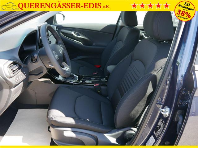 Hyundai i30 Kombi i30cw GO 1.0 T-GDi*NAVI*PDC*KAMERA*LED*ACC*SHZ*TEMPOMAT*KLIMAAUTOMATIK 