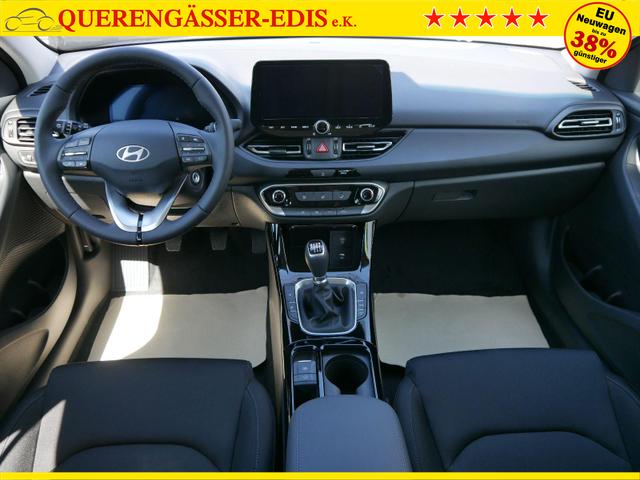 Hyundai i30 Kombi i30cw GO 1.0 T-GDi*NAVI*PDC*KAMERA*LED*ACC*SHZ*TEMPOMAT*KLIMAAUTOMATIK 