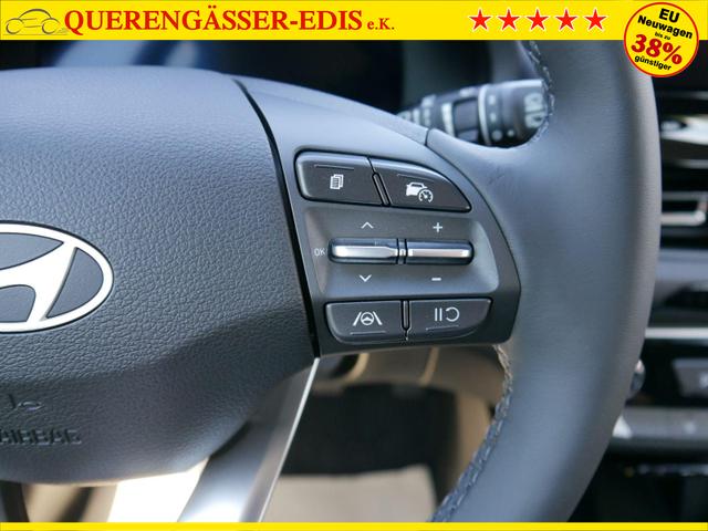 Hyundai i30 Kombi i30cw GO 1.0 T-GDi*NAVI*PDC*KAMERA*LED*ACC*SHZ*TEMPOMAT*KLIMAAUTOMATIK 