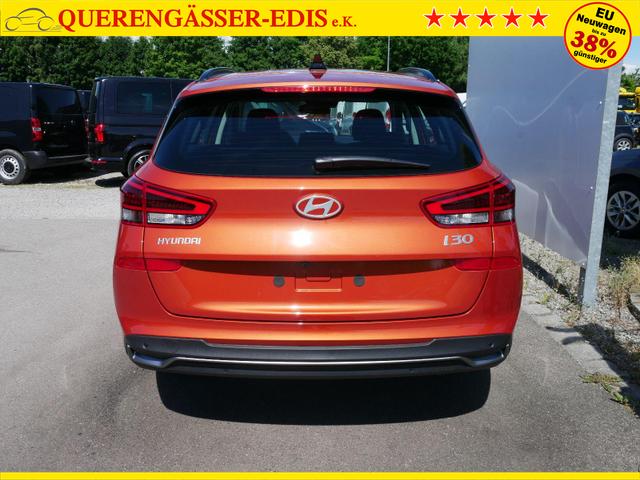 Hyundai i30 Kombi i30cw GO 1.0 T-GDi*NAVI*PDC*KAMERA*LED*ACC*SHZ*TEMPOMAT*KLIMAAUTOMATIK 