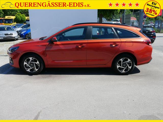 Hyundai i30 Kombi i30cw GO 1.0 T-GDi*NAVI*PDC*KAMERA*LED*ACC*SHZ*TEMPOMAT*KLIMAAUTOMATIK 