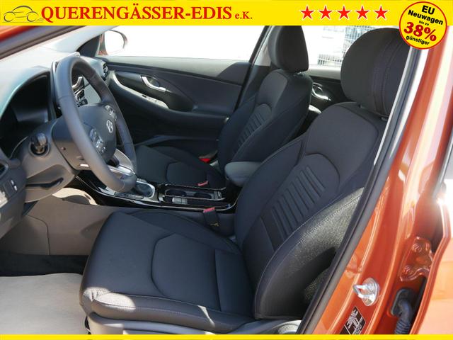 Hyundai i30 Kombi i30cw GO 1.0 T-GDi*NAVI*PDC*KAMERA*LED*ACC*SHZ*TEMPOMAT*KLIMAAUTOMATIK 