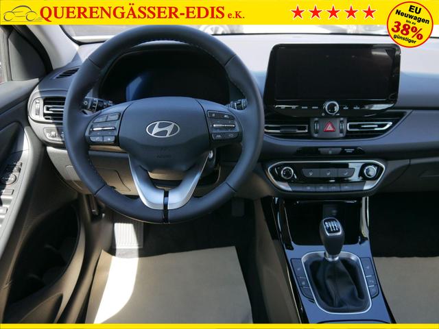 Hyundai i30 Kombi i30cw GO 1.0 T-GDi*NAVI*PDC*KAMERA*LED*ACC*SHZ*TEMPOMAT*KLIMAAUTOMATIK 
