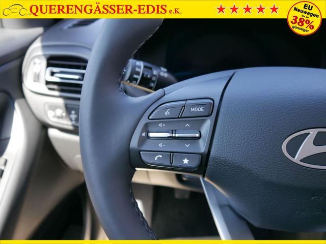Hyundai i30 Kombi i30cw GO 1.0 T-GDi*NAVI*PDC*KAMERA*LED*ACC*SHZ*TEMPOMAT*KLIMAAUTOMATIK 