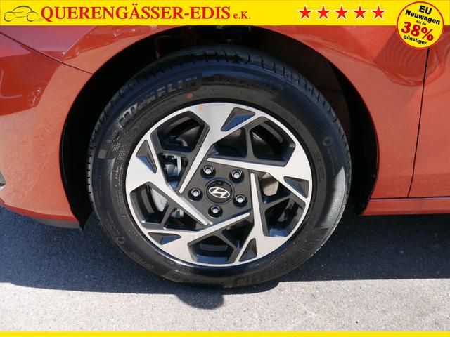 Hyundai i30 Kombi i30cw GO 1.0 T-GDi*NAVI*PDC*KAMERA*LED*ACC*SHZ*TEMPOMAT*KLIMAAUTOMATIK 