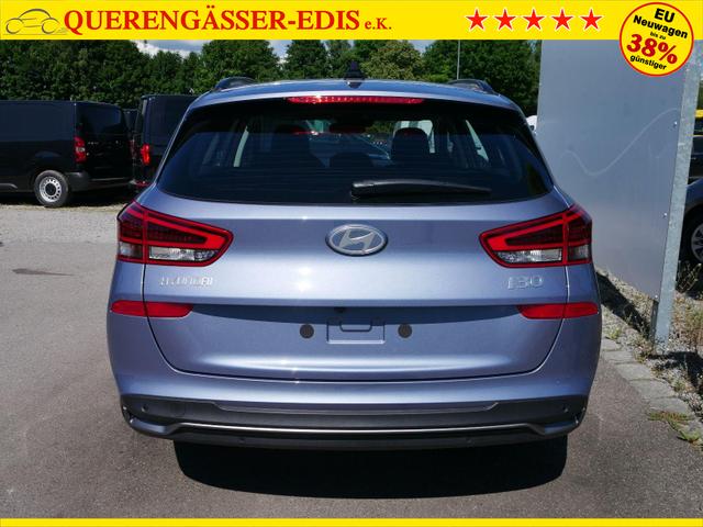 Hyundai i30 Kombi i30cw GO 1.0 T-GDi*NAVI*PDC*KAMERA*LED*ACC*SHZ*TEMPOMAT*KLIMAAUTOMATIK 