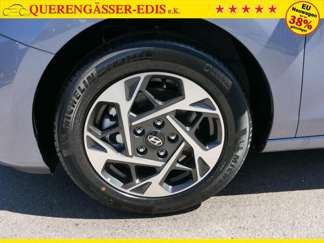 Hyundai i30 Kombi i30cw GO 1.0 T-GDi*NAVI*PDC*KAMERA*LED*ACC*SHZ*TEMPOMAT*KLIMAAUTOMATIK 