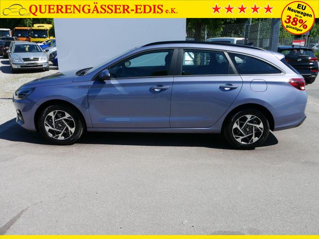 Hyundai i30 Kombi i30cw GO 1.0 T-GDi*NAVI*PDC*KAMERA*LED*ACC*SHZ*TEMPOMAT*KLIMAAUTOMATIK 
