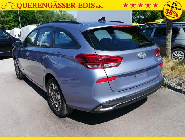 Hyundai i30 Kombi i30cw GO 1.0 T-GDi*NAVI*PDC*KAMERA*LED*ACC*SHZ*TEMPOMAT*KLIMAAUTOMATIK 