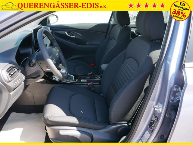 Hyundai i30 Kombi i30cw GO 1.0 T-GDi*NAVI*PDC*KAMERA*LED*ACC*SHZ*TEMPOMAT*KLIMAAUTOMATIK 