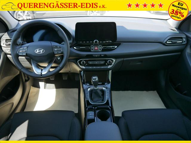 Hyundai i30 Kombi i30cw GO 1.0 T-GDi*NAVI*PDC*KAMERA*LED*ACC*SHZ*TEMPOMAT*KLIMAAUTOMATIK 