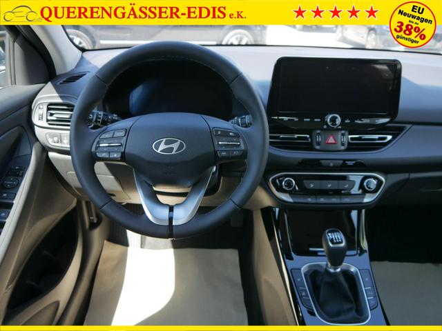 Hyundai i30 Kombi i30cw GO 1.0 T-GDi*NAVI*PDC*KAMERA*LED*ACC*SHZ*TEMPOMAT*KLIMAAUTOMATIK 