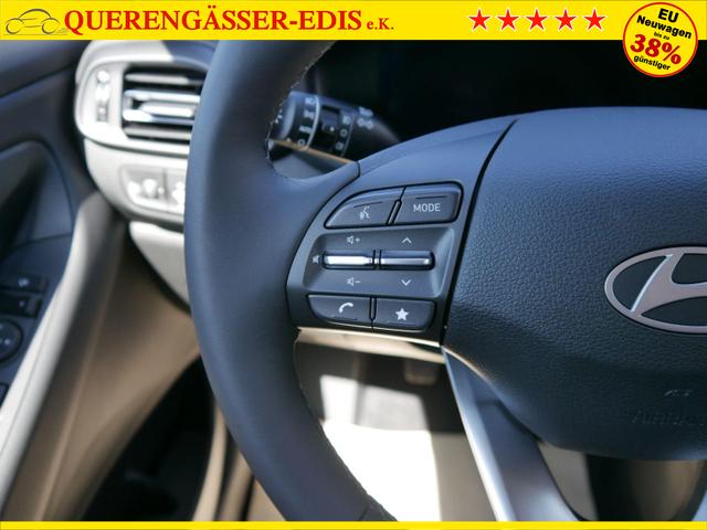 Hyundai i30 Kombi i30cw GO 1.0 T-GDi*NAVI*PDC*KAMERA*LED*ACC*SHZ*TEMPOMAT*KLIMAAUTOMATIK 