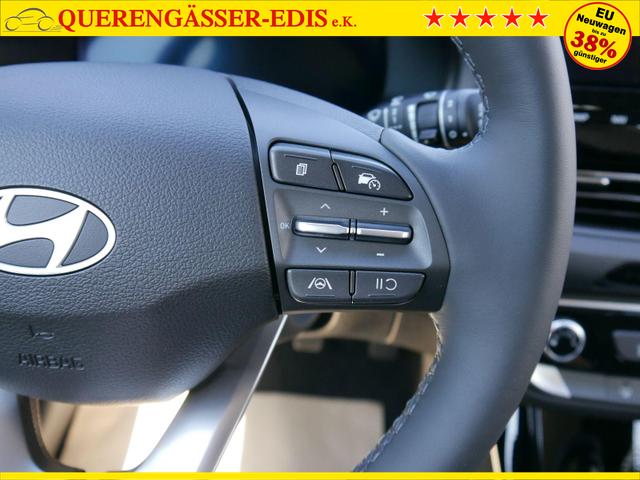 Hyundai i30 Kombi i30cw GO 1.0 T-GDi*NAVI*PDC*KAMERA*LED*ACC*SHZ*TEMPOMAT*KLIMAAUTOMATIK 