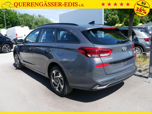 Hyundai i30 Kombi i30cw GO 1.0 T-GDi*NAVI*PDC*KAMERA*LED*ACC*SHZ*TEMPOMAT*KLIMAAUTOMATIK 