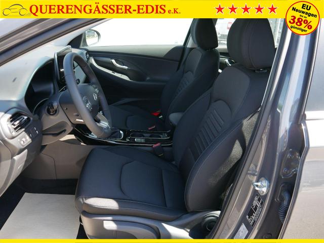 Hyundai i30 Kombi i30cw GO 1.0 T-GDi*NAVI*PDC*KAMERA*LED*ACC*SHZ*TEMPOMAT*KLIMAAUTOMATIK 